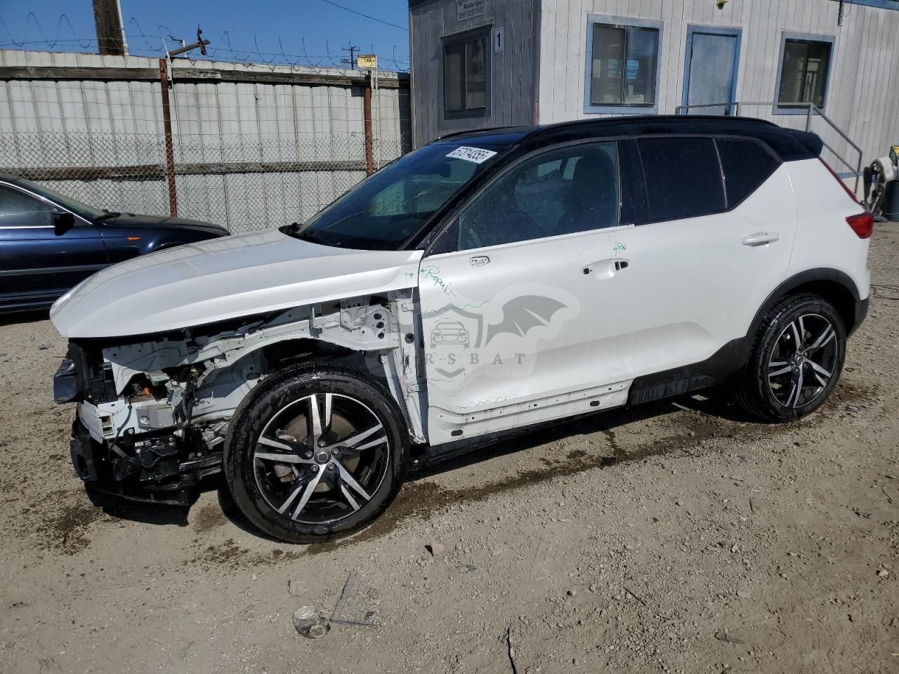 Volvo XC40 T4 R-DESIGN 2.0L 4 2020