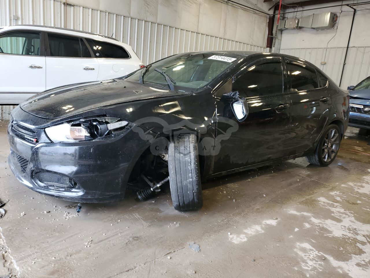Dodge Dart SXT 2.4L  4 2015