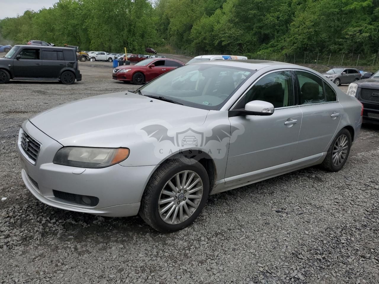 Volvo S80 3.2 3.2L 6 2007