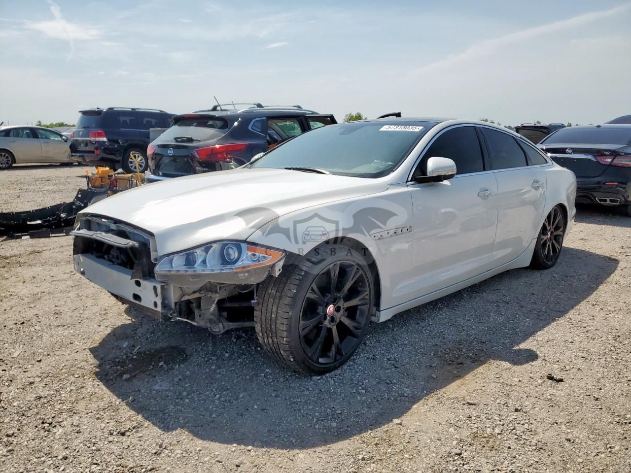 Jaguar XJ 3.0L 6 2014