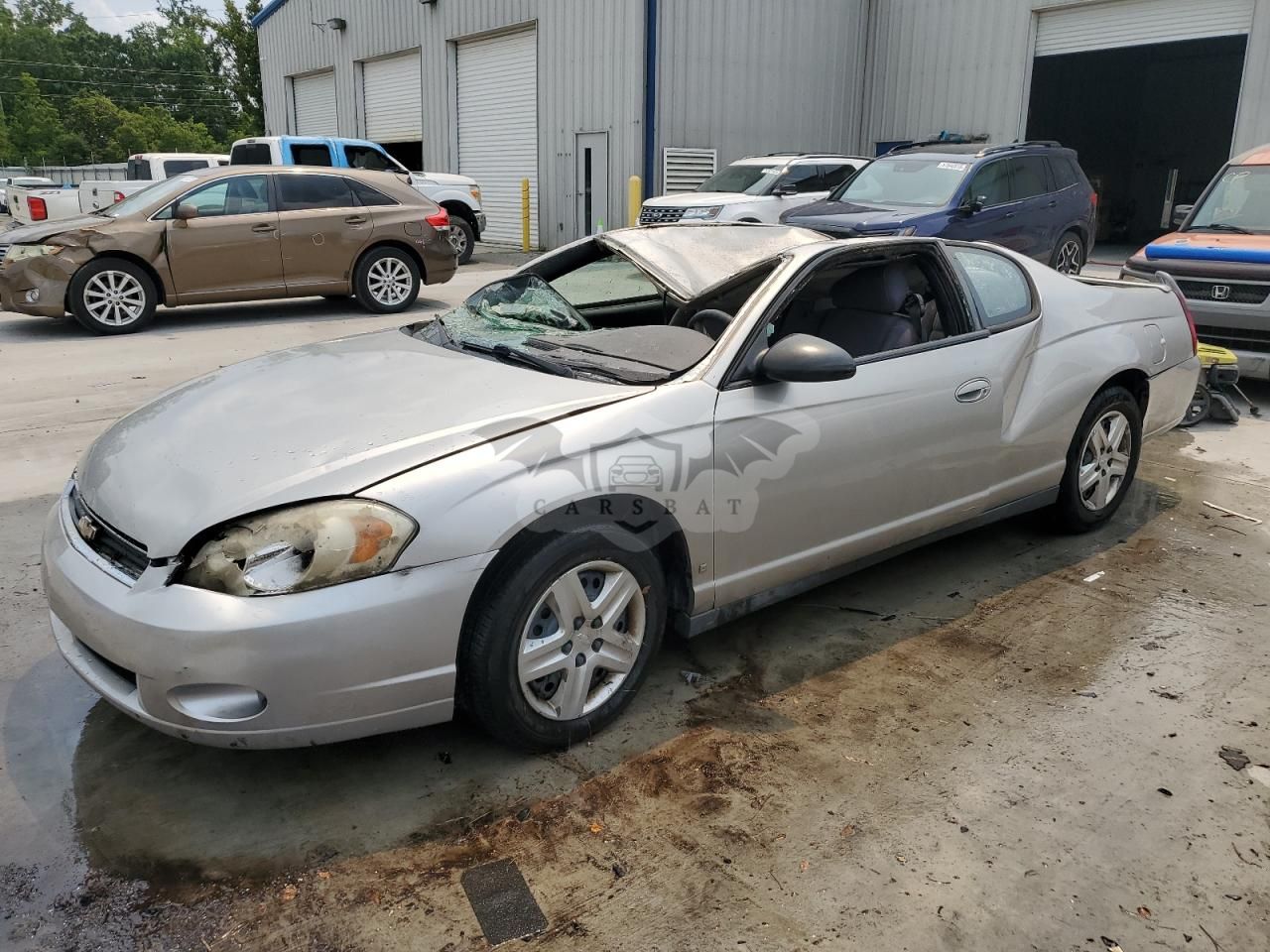 Chevrolet Monte Carlo LS 3.5L 6 2006