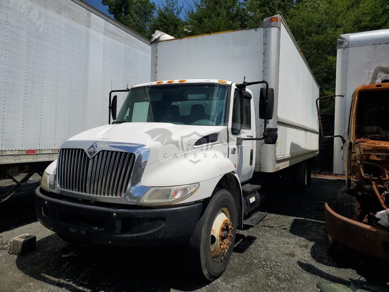 International DuraStar / 4000 4300 7.6L 6 2006