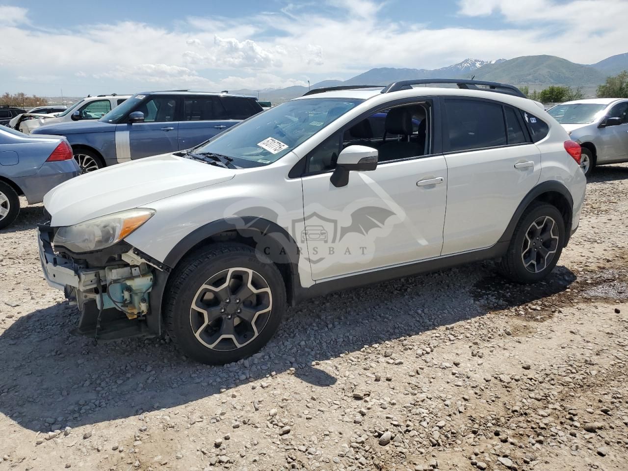Subaru XV SPORT LIMITED 2.0L 4 2015