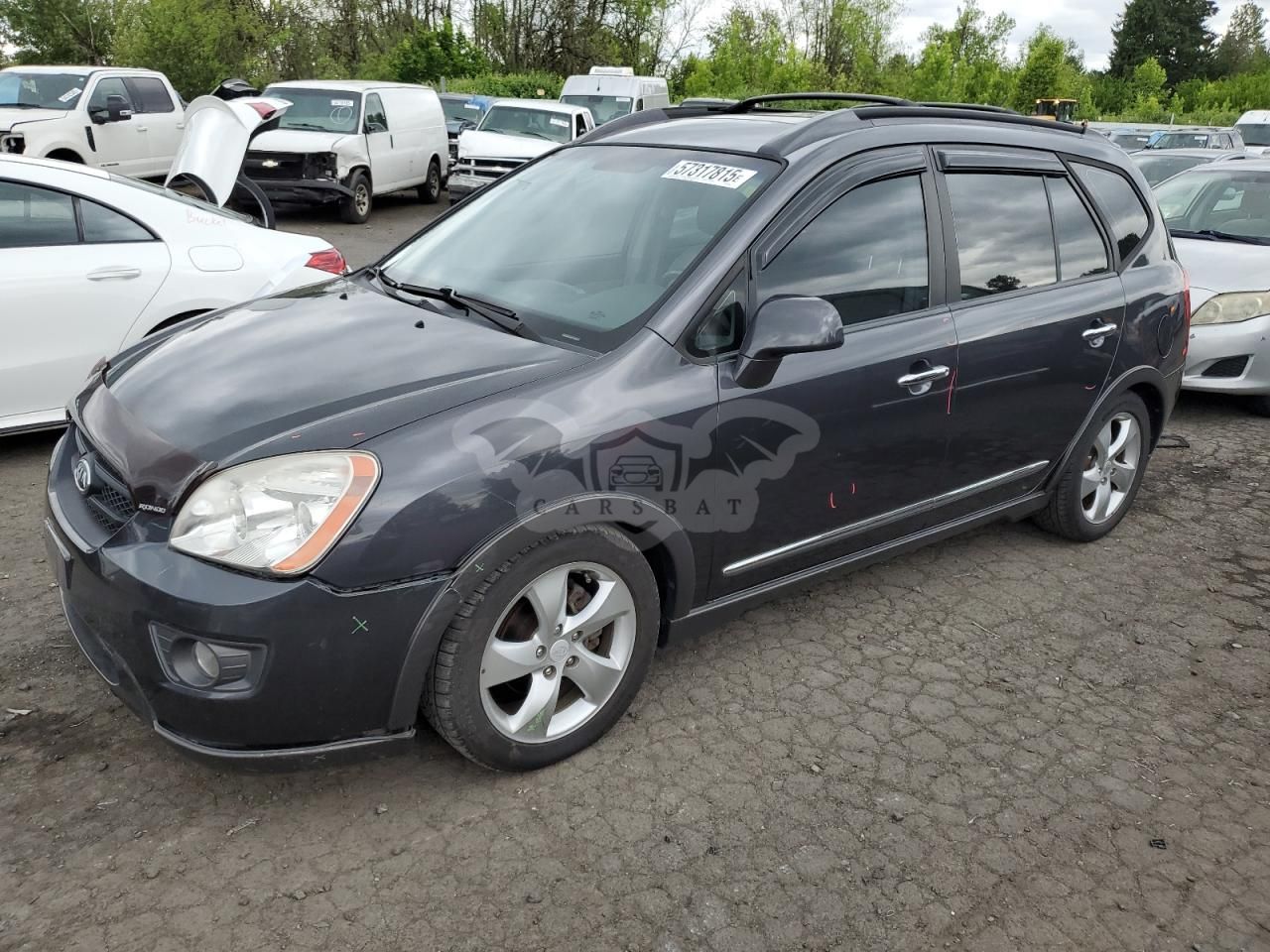 Kia Carens (Rondo) LX 2.7L 6 2007