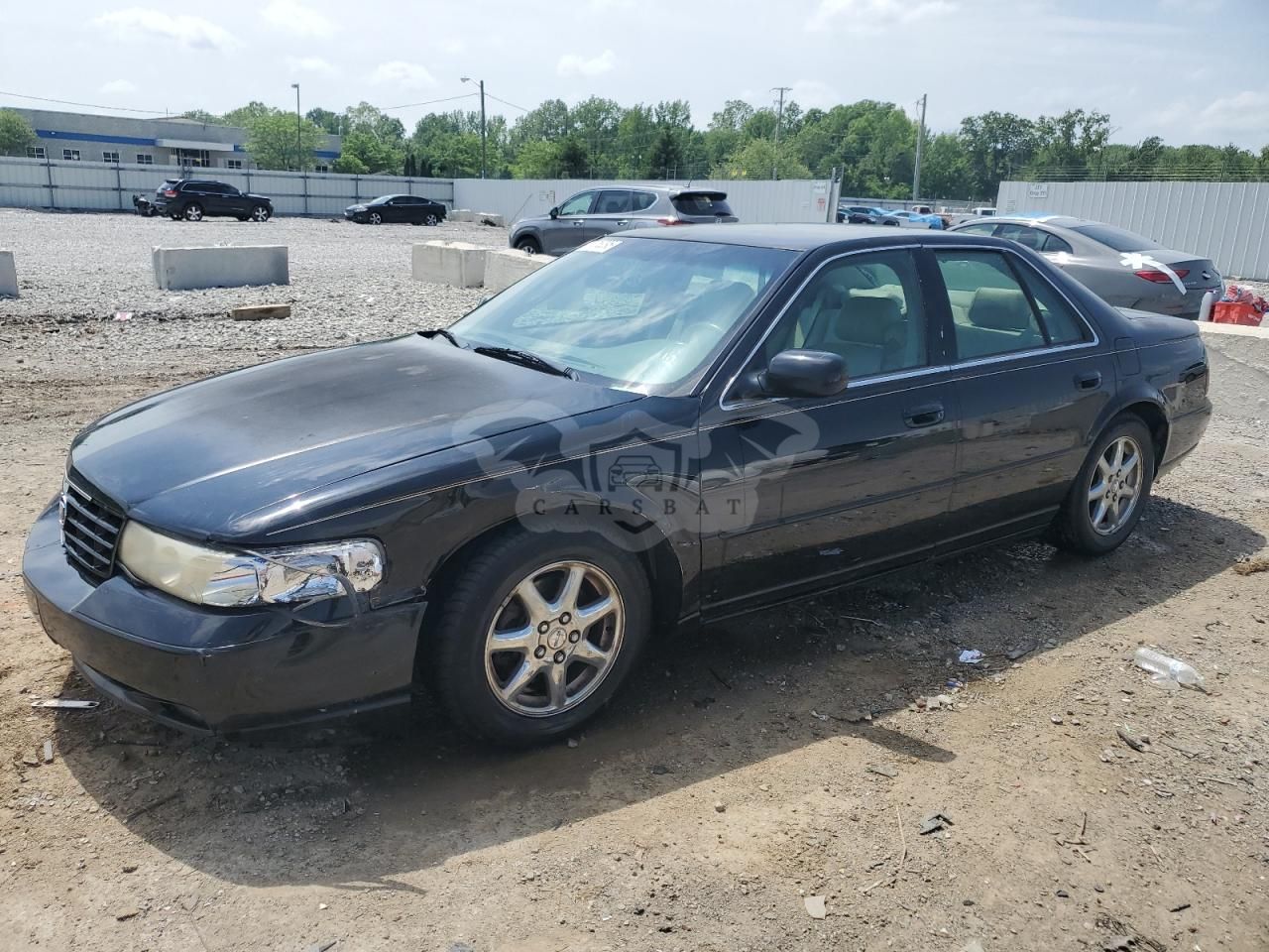 Cadillac Seville SLS 4.6L 8 2003