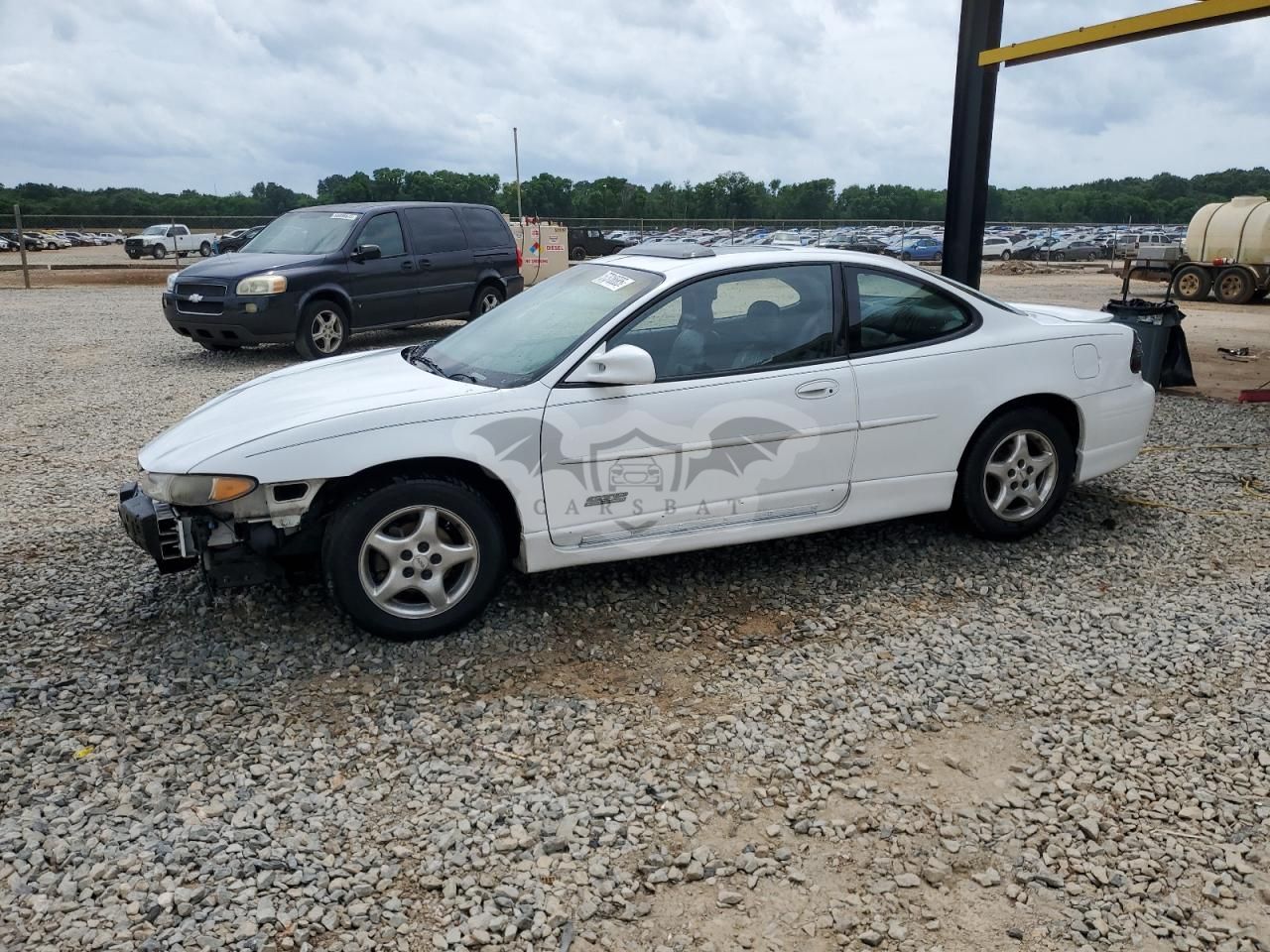 Pontiac Grand Prix GTP 3.8L 6 1997
