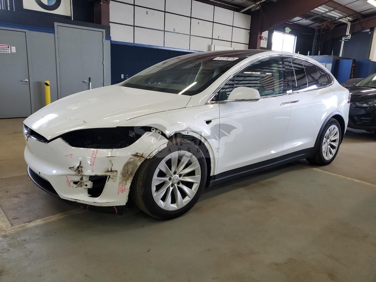 Tesla Model X 2017