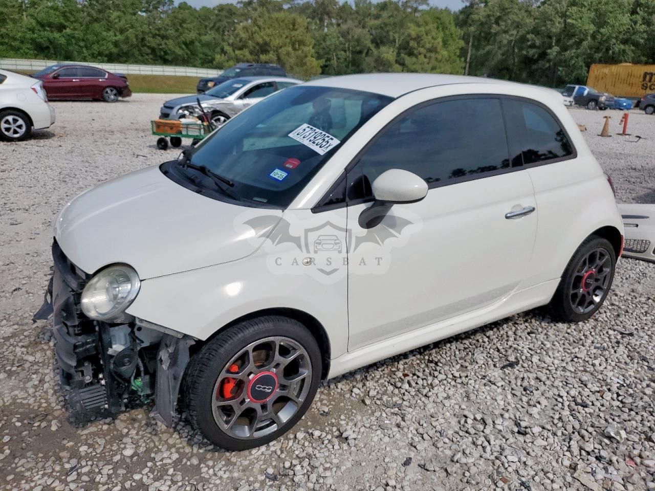 Fiat 500 SPORT 1.4L 4 2014
