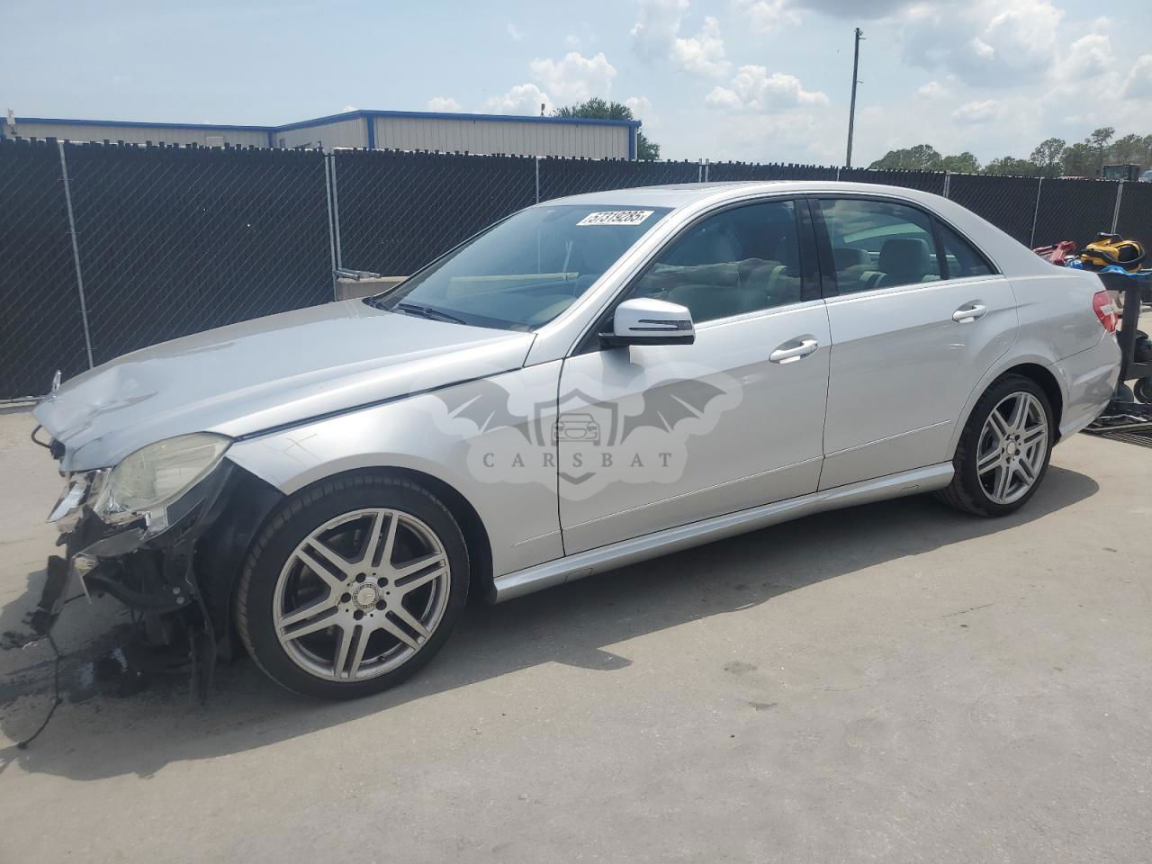 Mercedes-Benz E 350 3.5L  6 2010