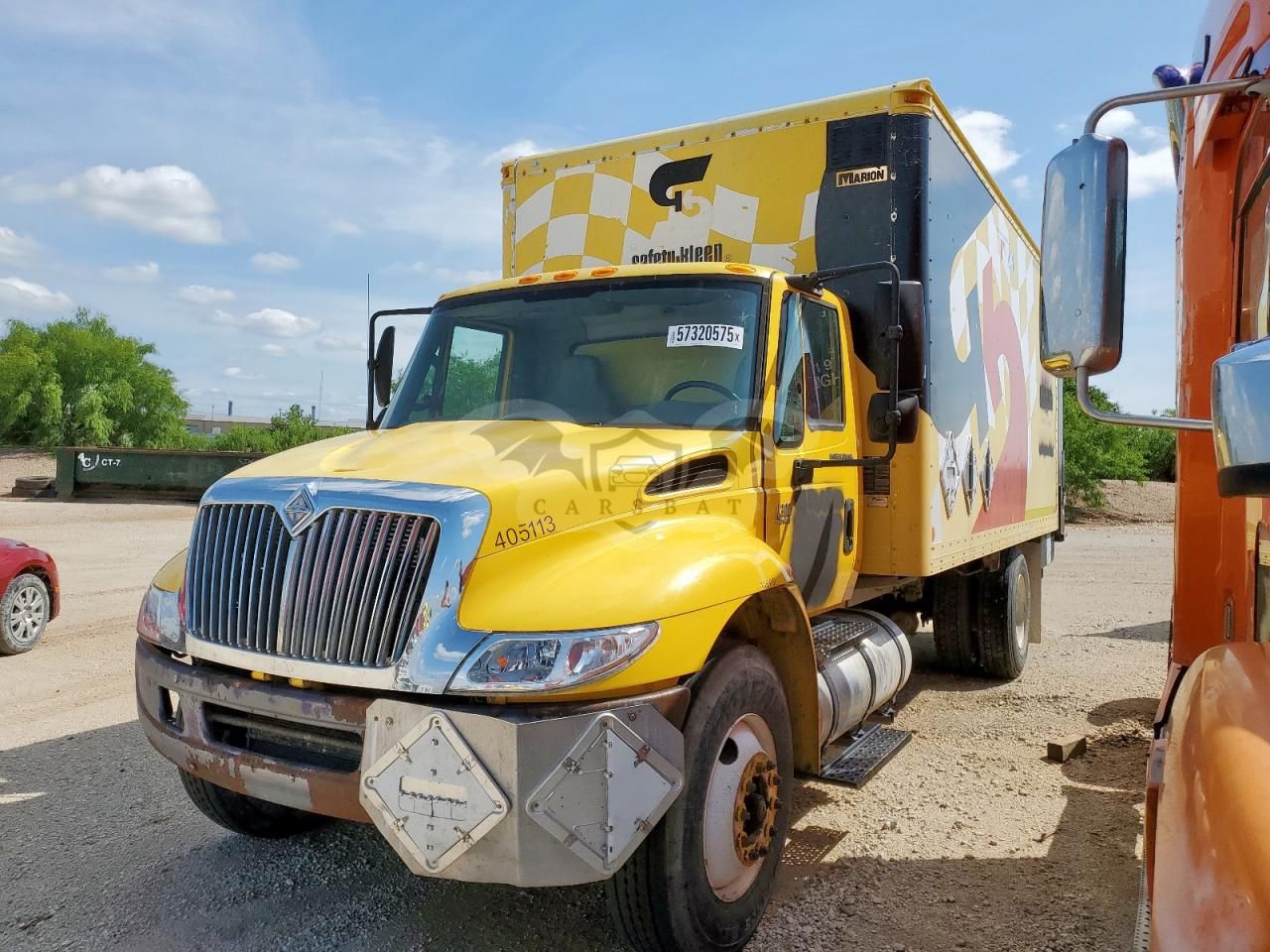 International DuraStar / 4000 4300 7.6L 6 2006