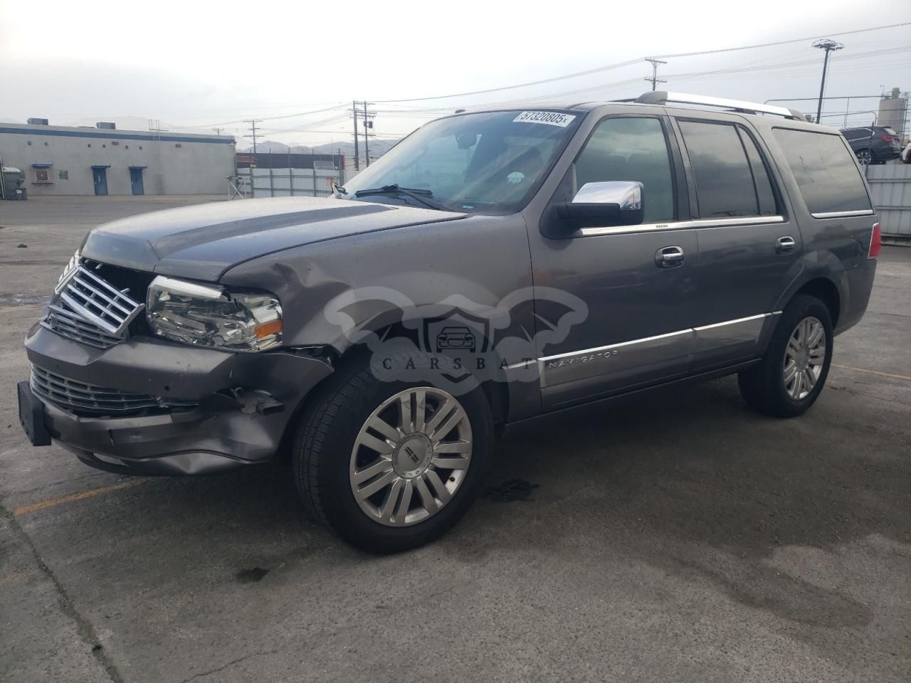 Lincoln Navigator 5.4L 8 2013