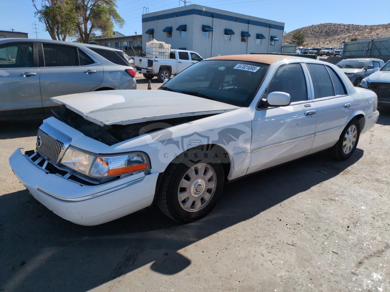 Mercury Grand Marquis LS 4.6L 8 2003