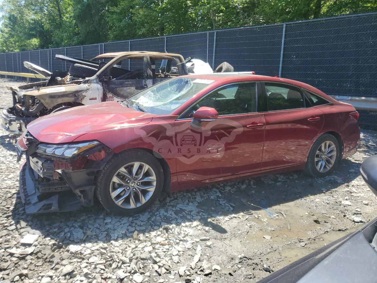 Toyota Avalon XLE 3.5L  6 2021