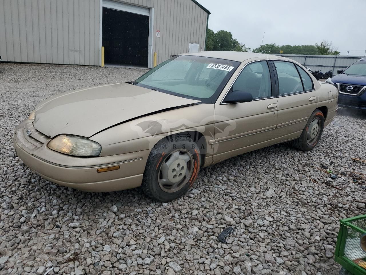 Chevrolet Lumina BASE 3.1L 6 1999