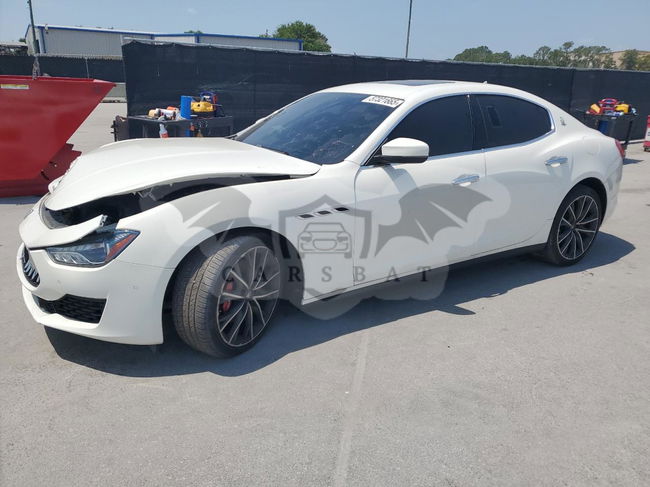 Maserati Ghibli 3.0L  6 2019