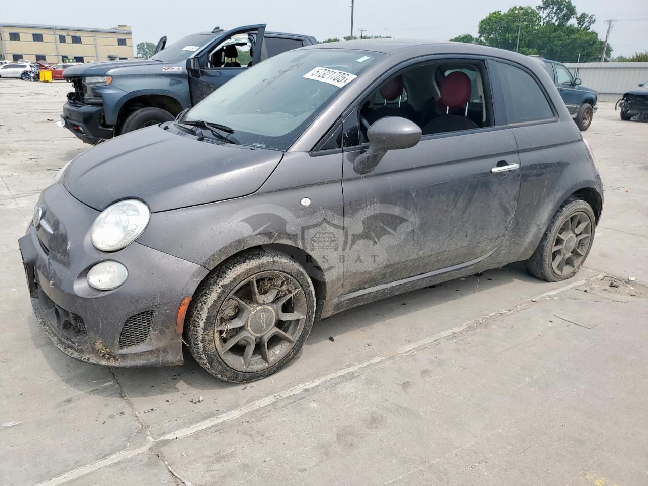 Fiat 500 POP 1.4L 4 2019