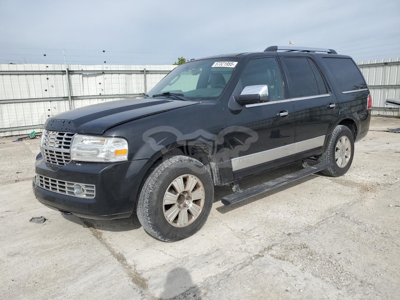 Lincoln Navigator 5.4L 8 2014