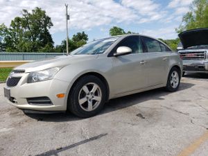 Chevrolet Cruze LT 1.4L 4 2014