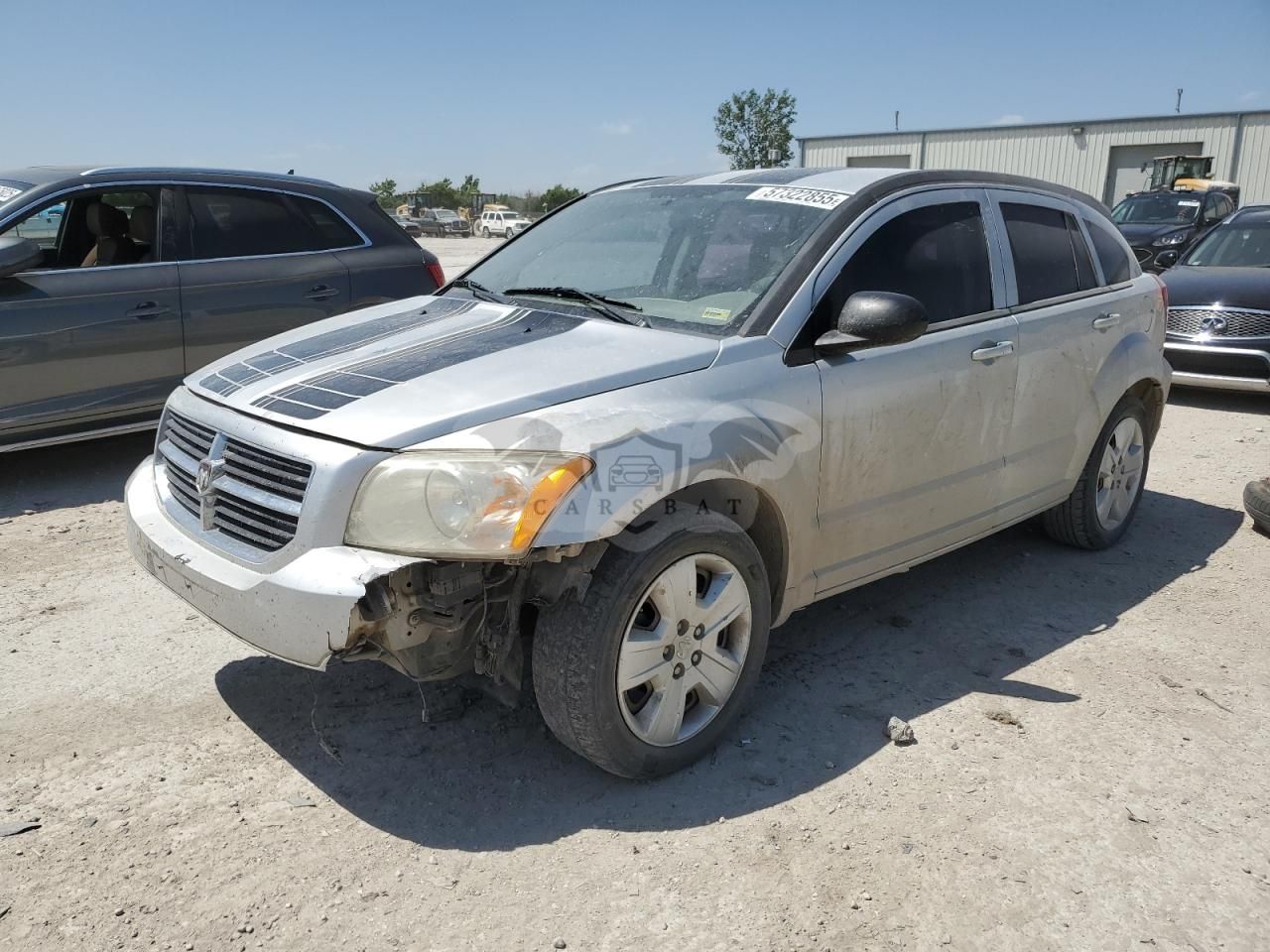 Dodge Caliber SXT 2.0L 4 2009