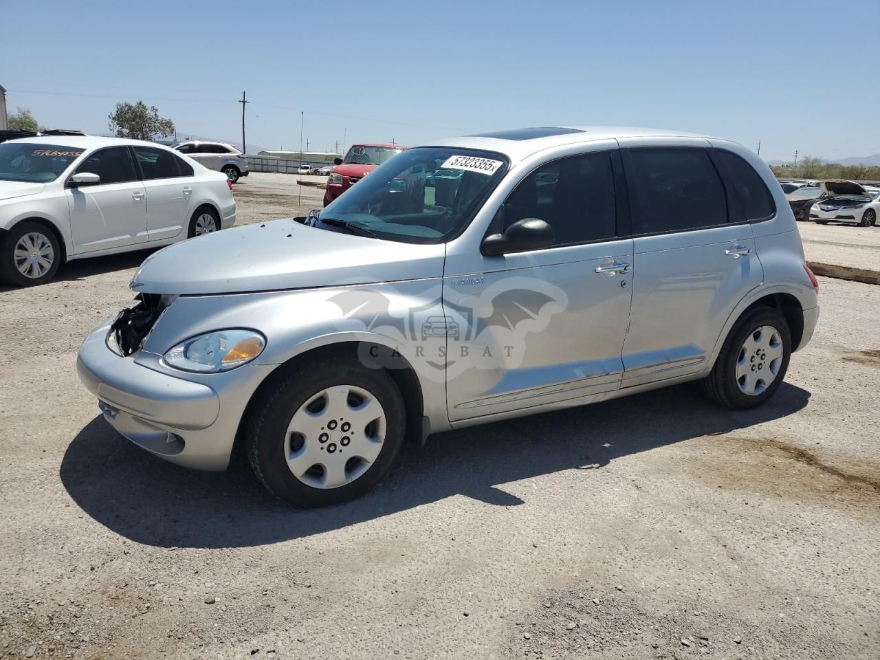 Chrysler PT Cruiser TOURING 2.4L 4 2005