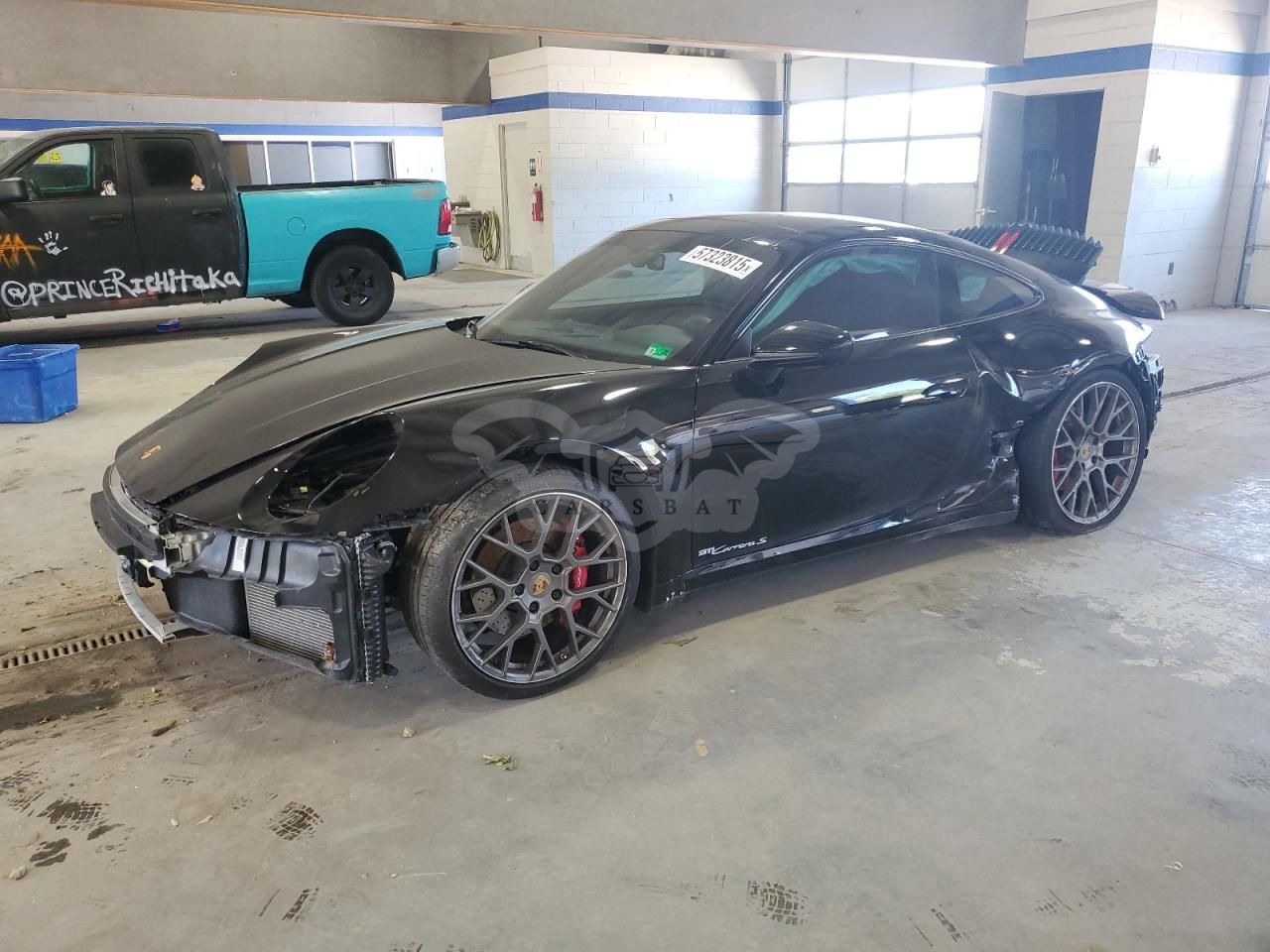 Porsche 911 CARRERA S 3.0L 6 2020