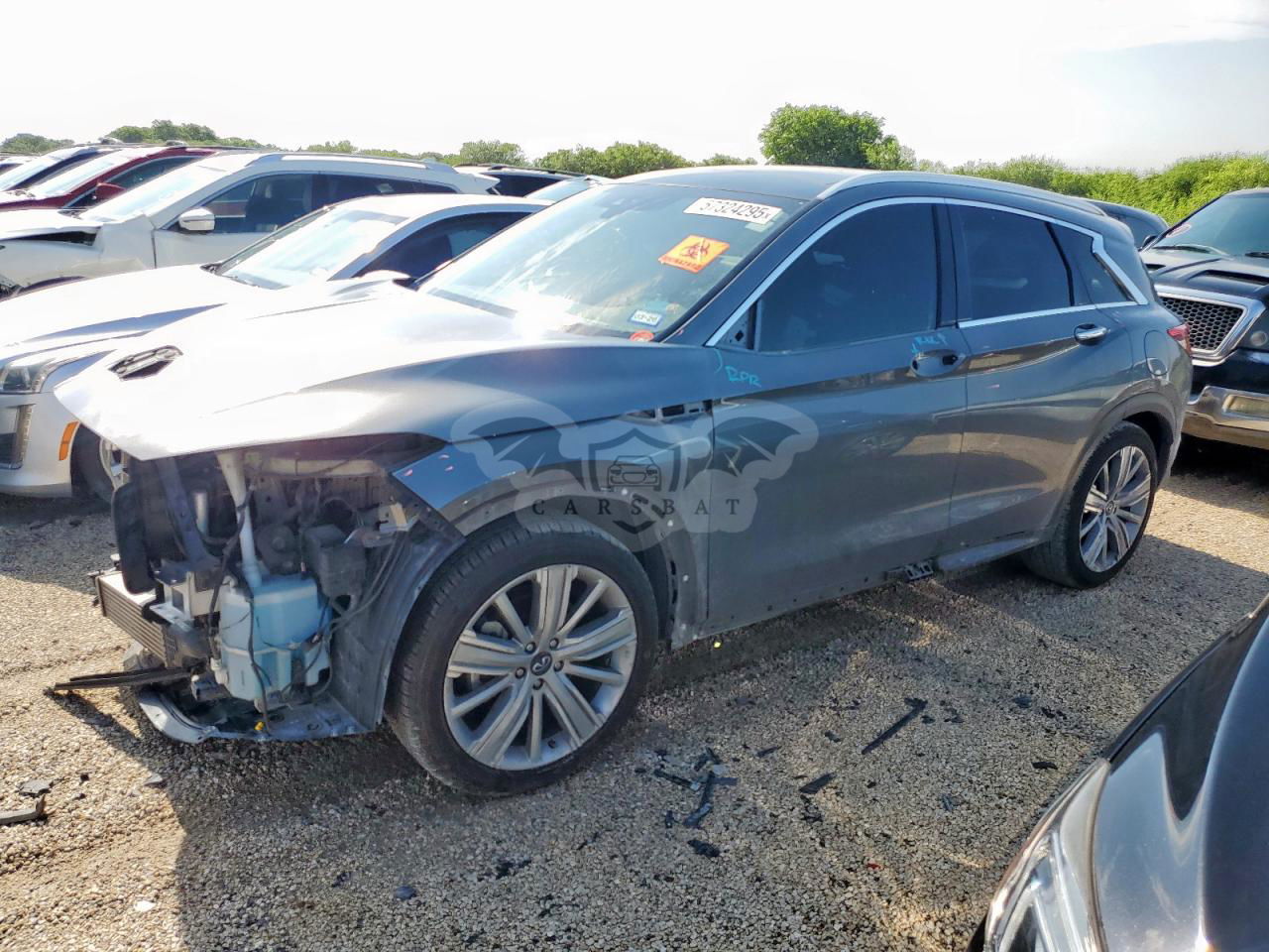 Infiniti QX50 ESSENTIAL 2.0L  4 2024