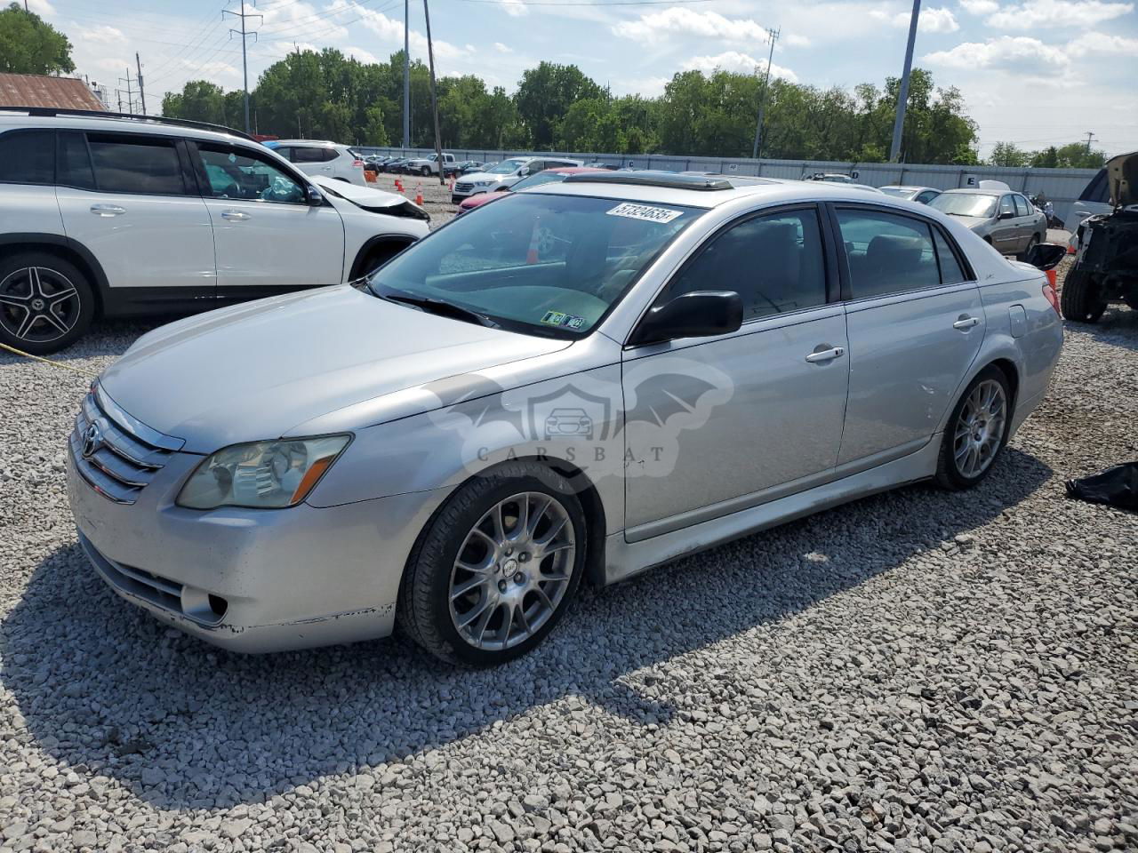Toyota Avalon XL 3.5L  6 2006