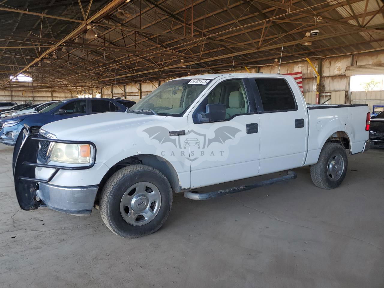Ford F-150 SUPERCREW 5.4L  8 2008