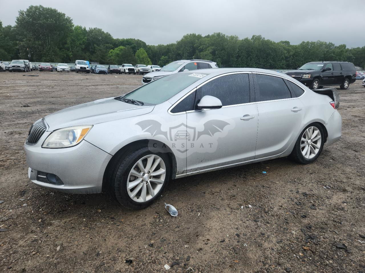 Buick Verano CONVENIENCE 2.4L  4 2015