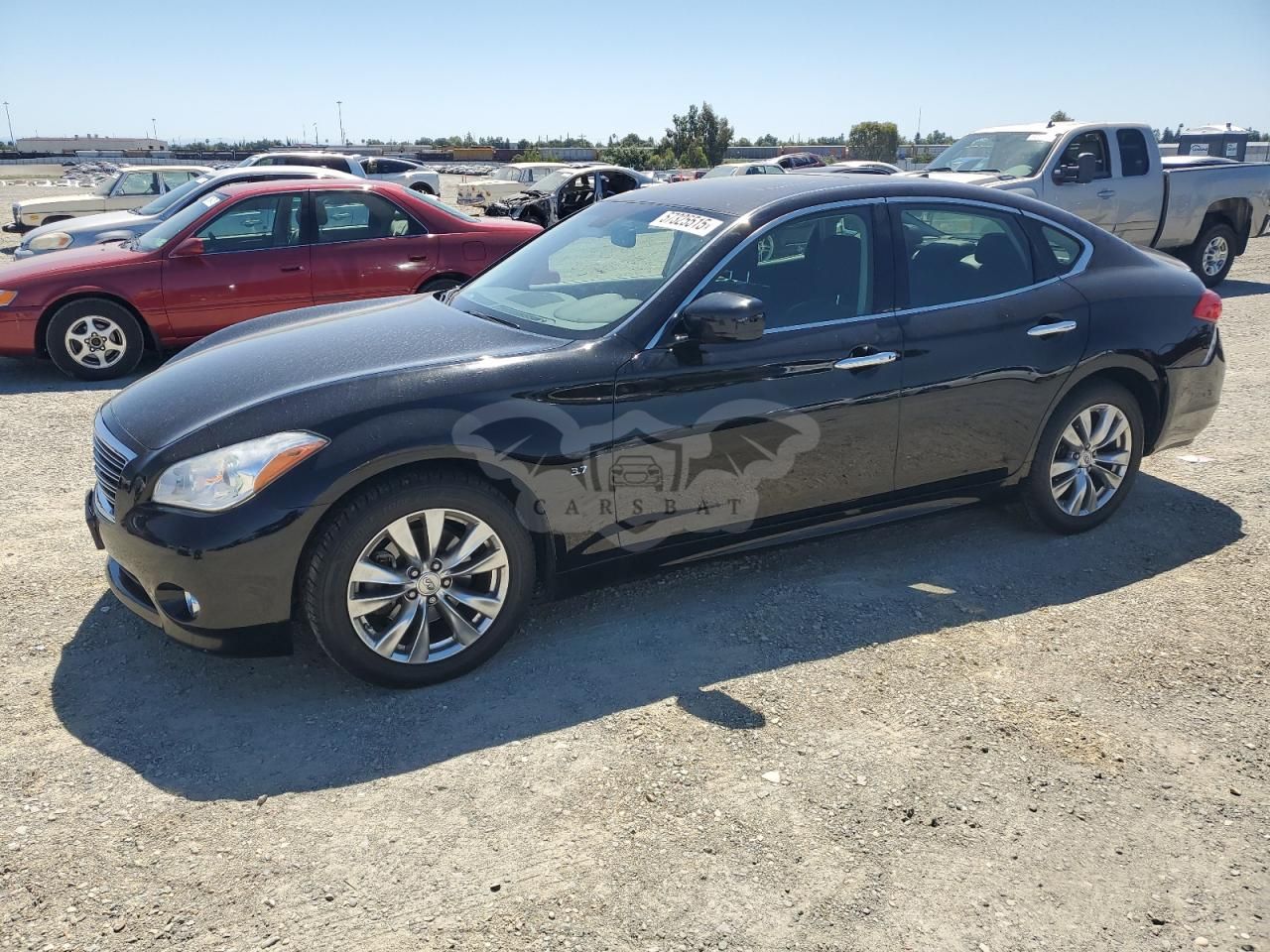Infiniti Q70 3.7 3.7L 6 2014