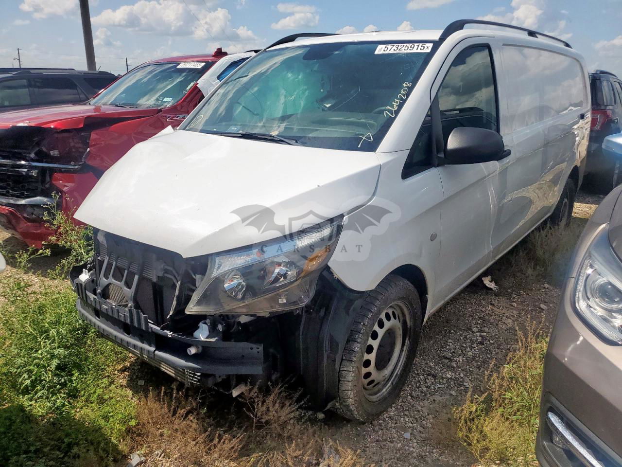 Mercedes-Benz Metris 2.0L  4 2023