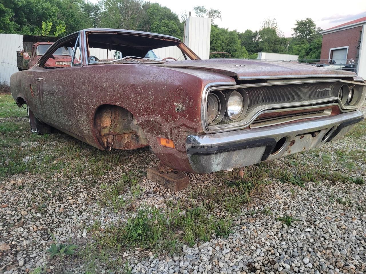 Plymouth Road Runner 1970