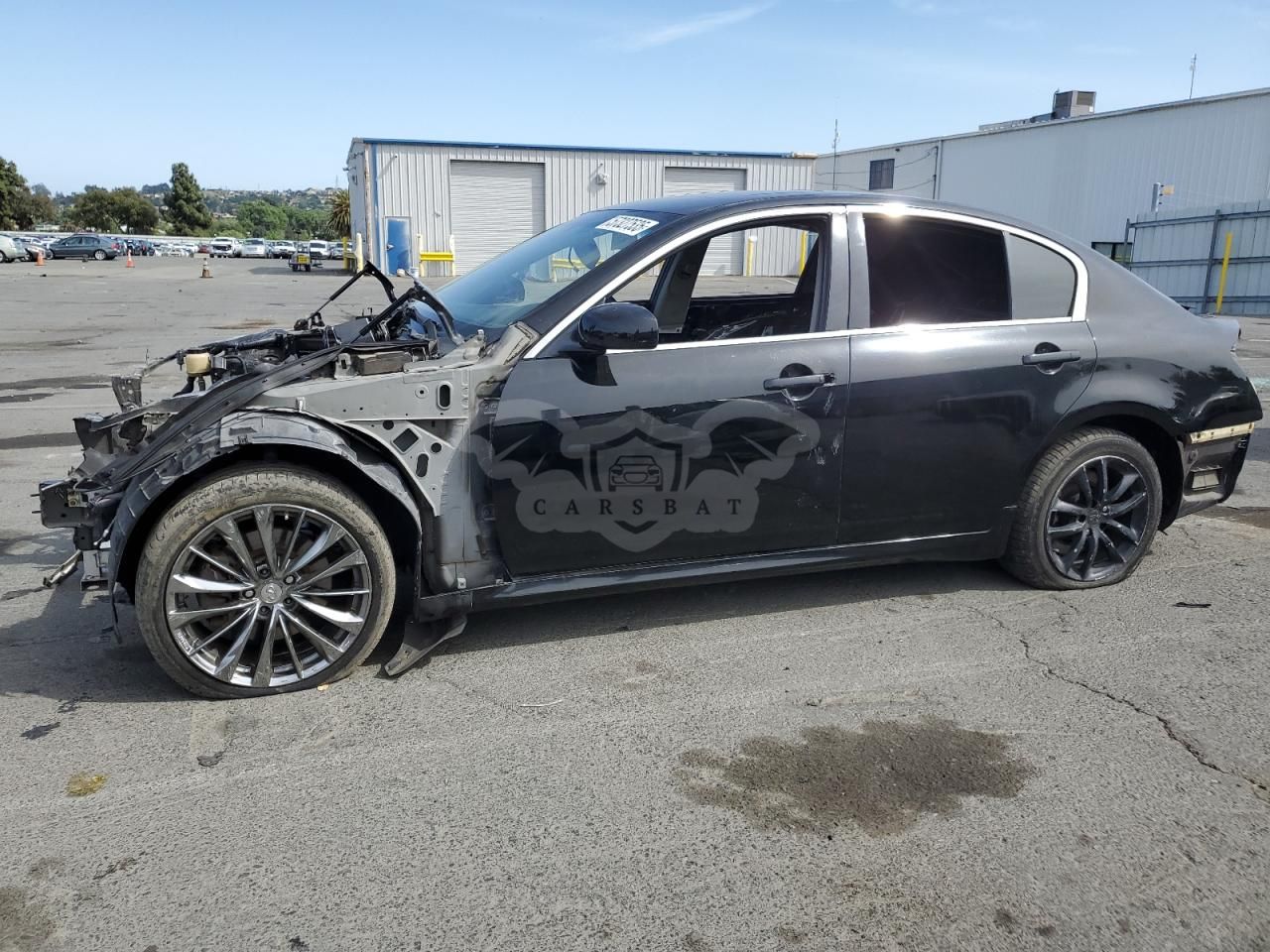 Infiniti G35 3.5L 6 2007