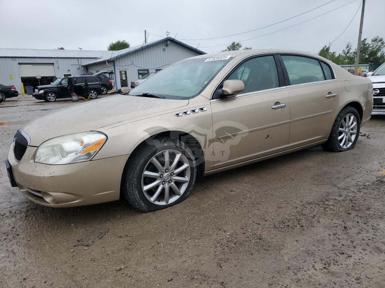 Buick Lucerne CXS 4.6L 8 2006