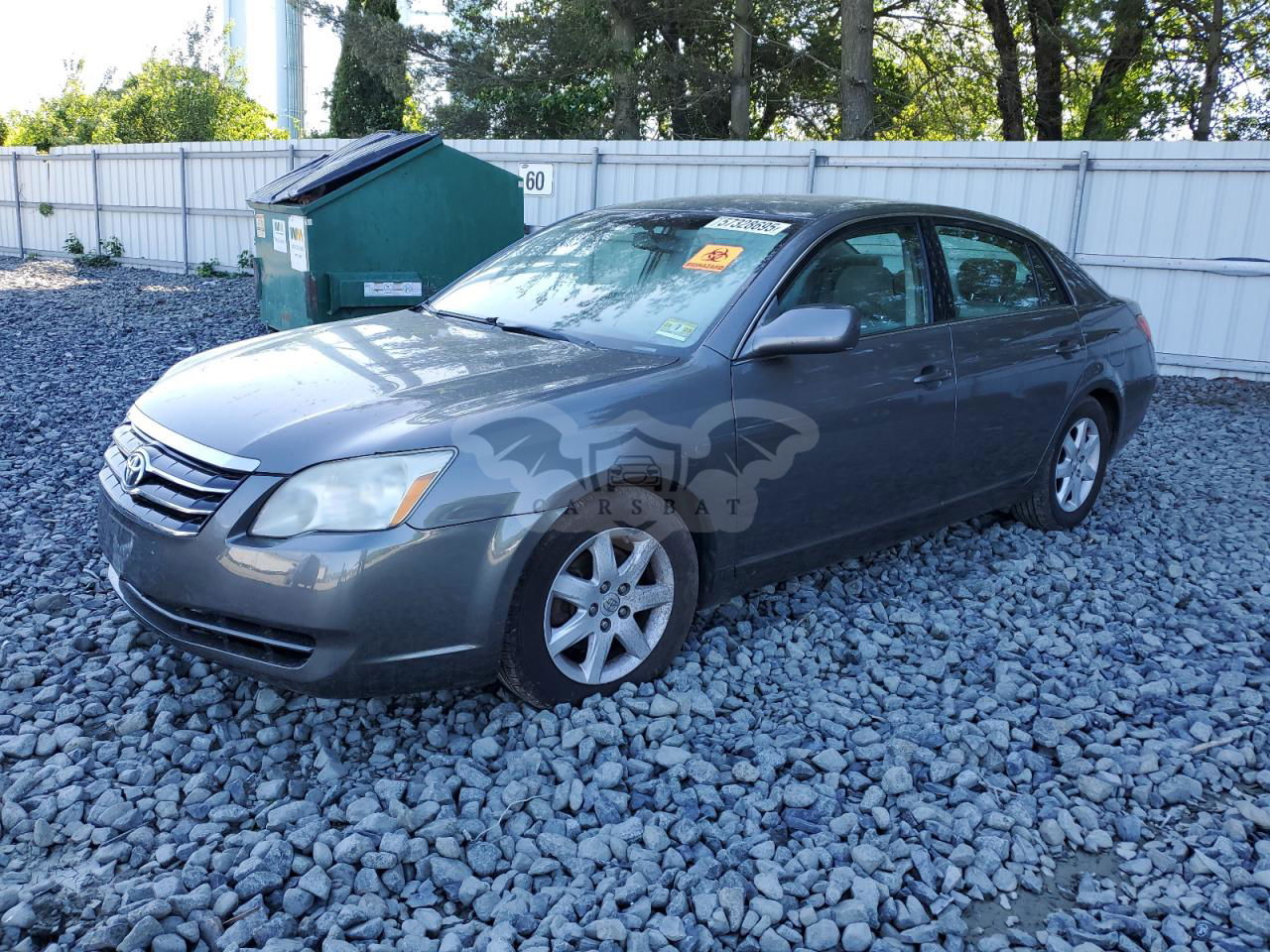 Toyota Avalon XL 3.5L  6 2007