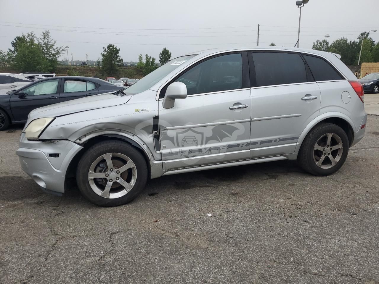 Saturn Vue HYBRID 2.4L 4 2009