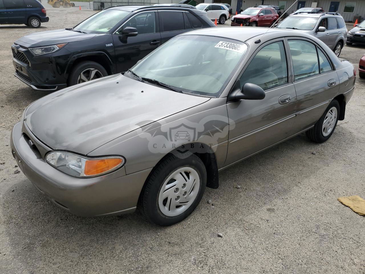 Ford Escort 2.0L  4 2001