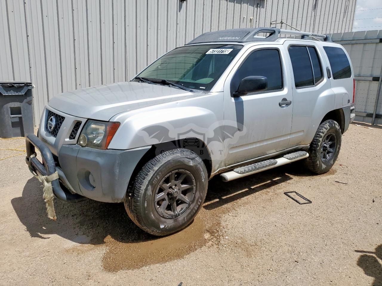 Nissan Xterra X 4.0L 6 2013