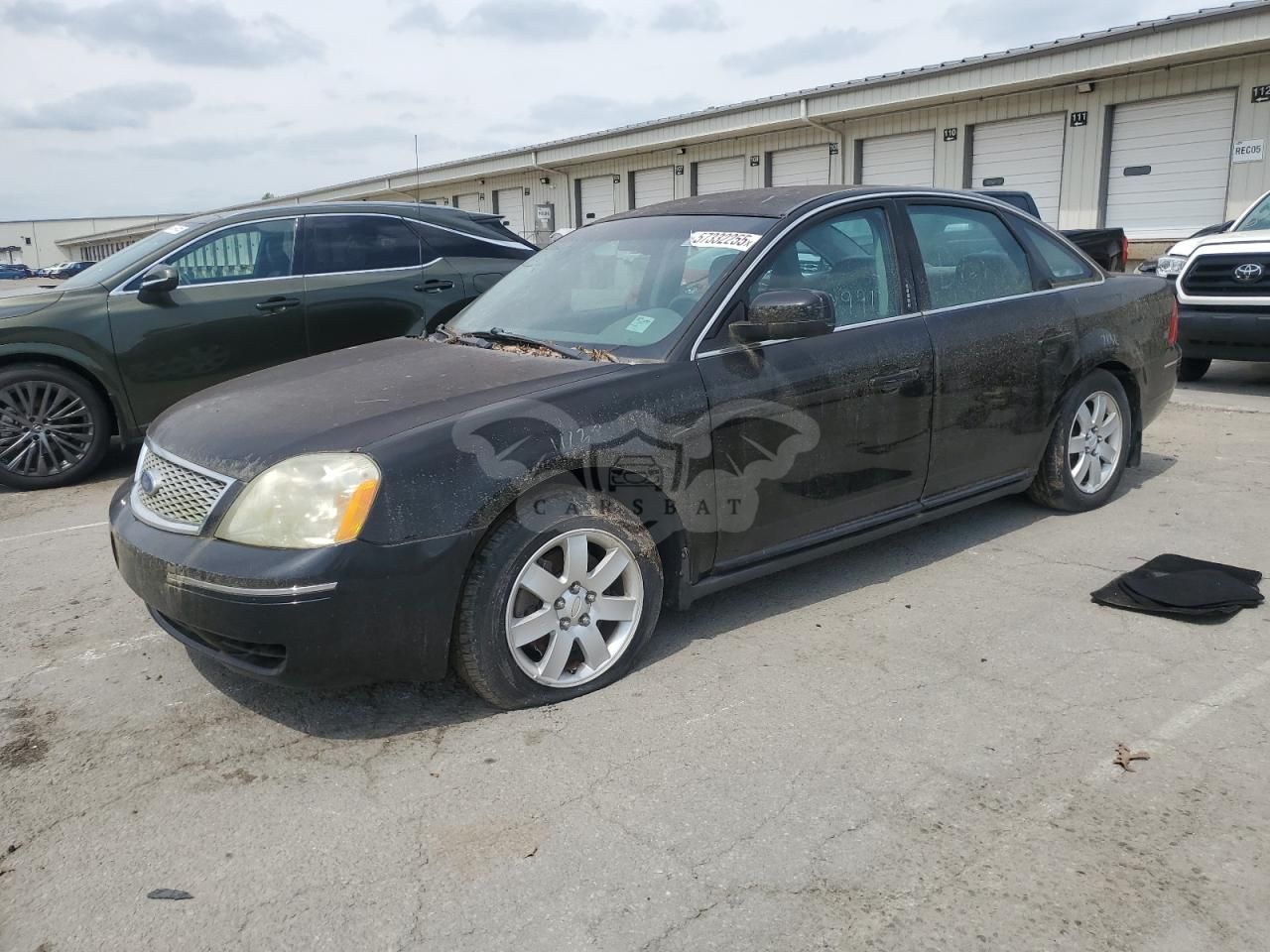 Ford Five Hundred SEL 3.0L 6 2007