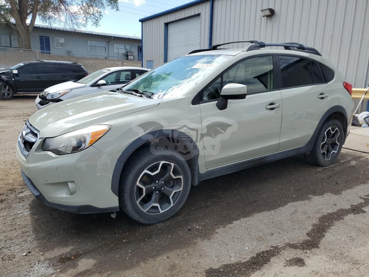 Subaru XV 2.0 PREMIUM 2.0L 4 2015