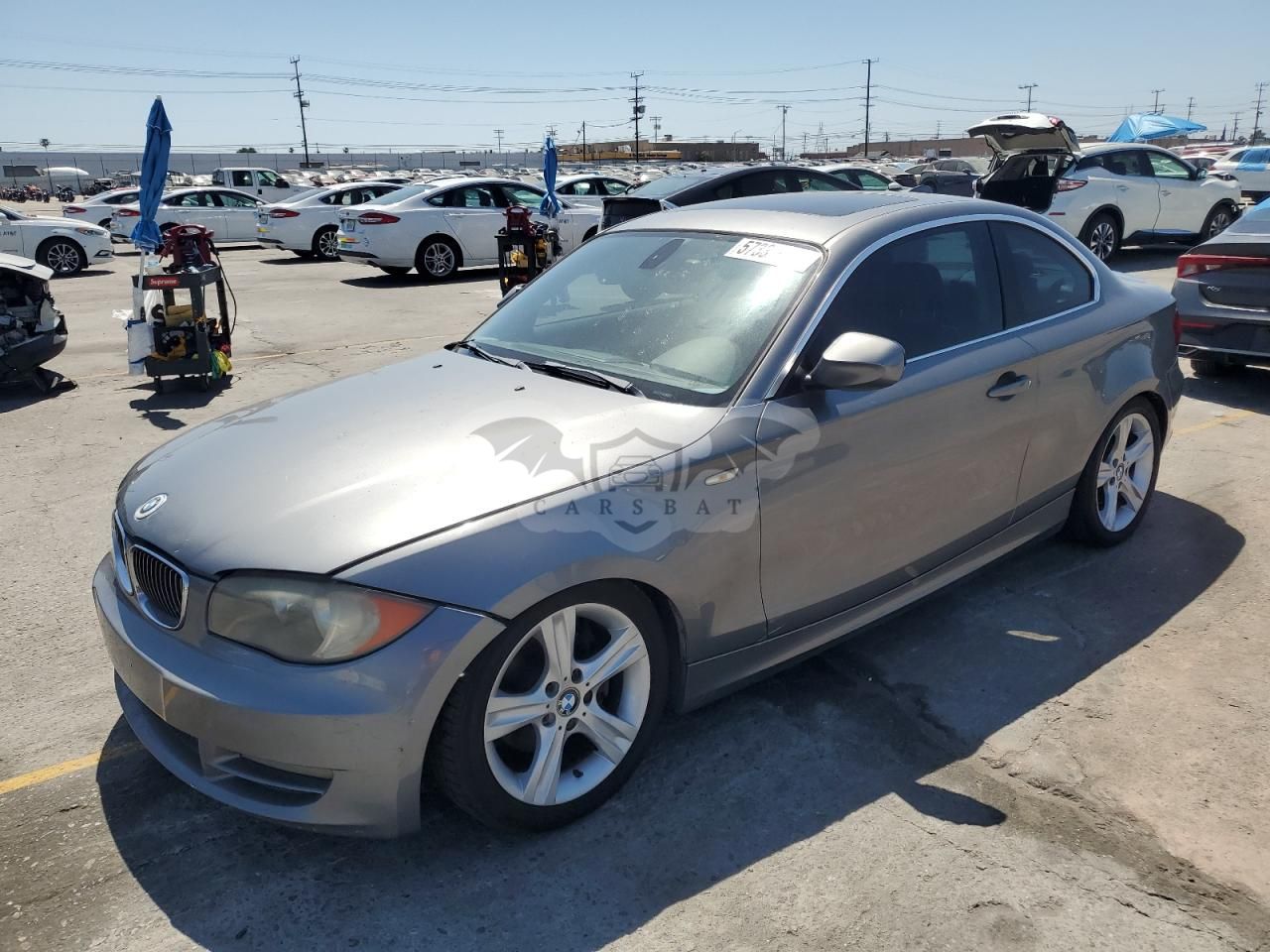 BMW 1 Series I 3.0L 6 2011