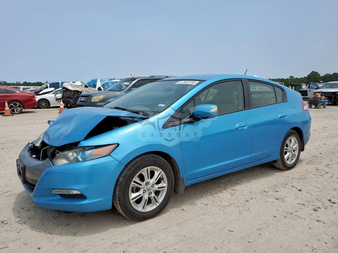 Honda Insight EX 1.3L 4 2010