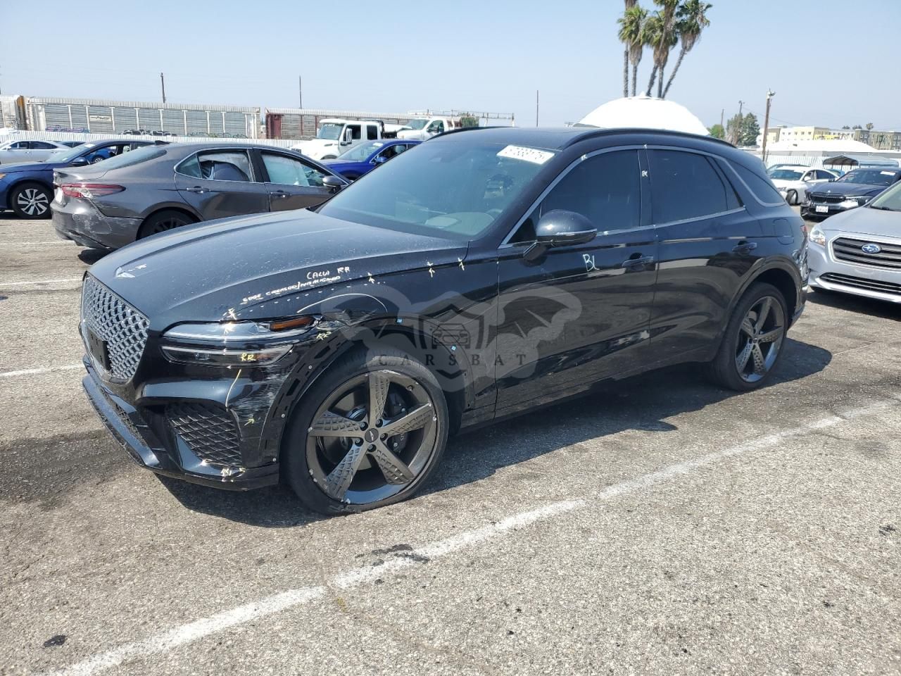 Genesis GV70 BASE 3.5L 6 2025