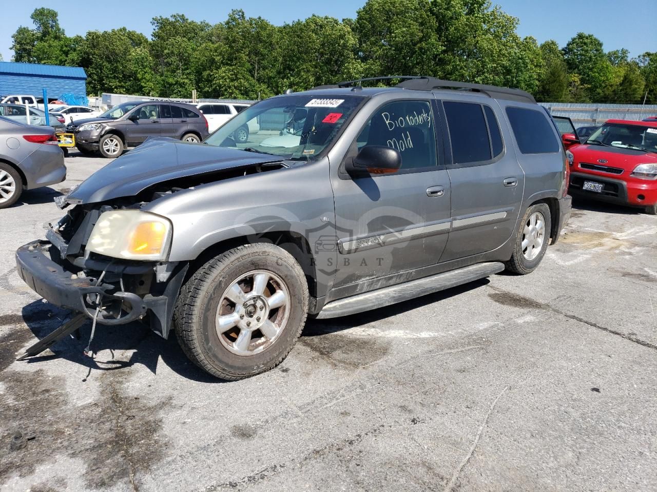 GMC Envoy XL 5.3L 8 2005