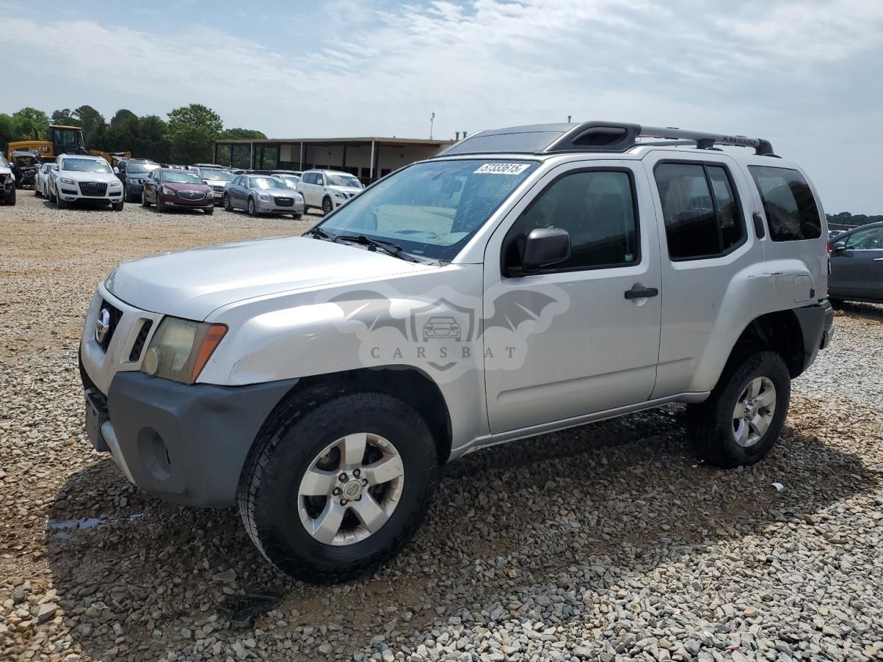 Nissan Xterra OFF ROAD 4.0L 6 2010