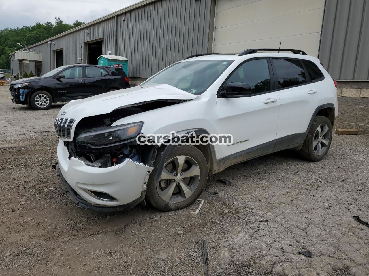 Jeep Grand Cherokee 2022