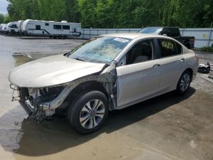 Honda Accord LX 2.4L 4 2013