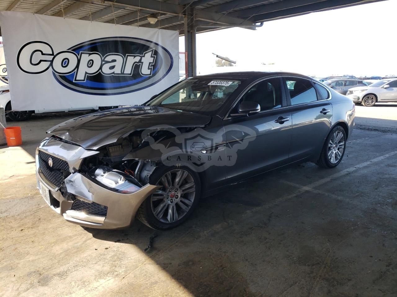 Jaguar XF PREMIUM 3.0L 6 2017