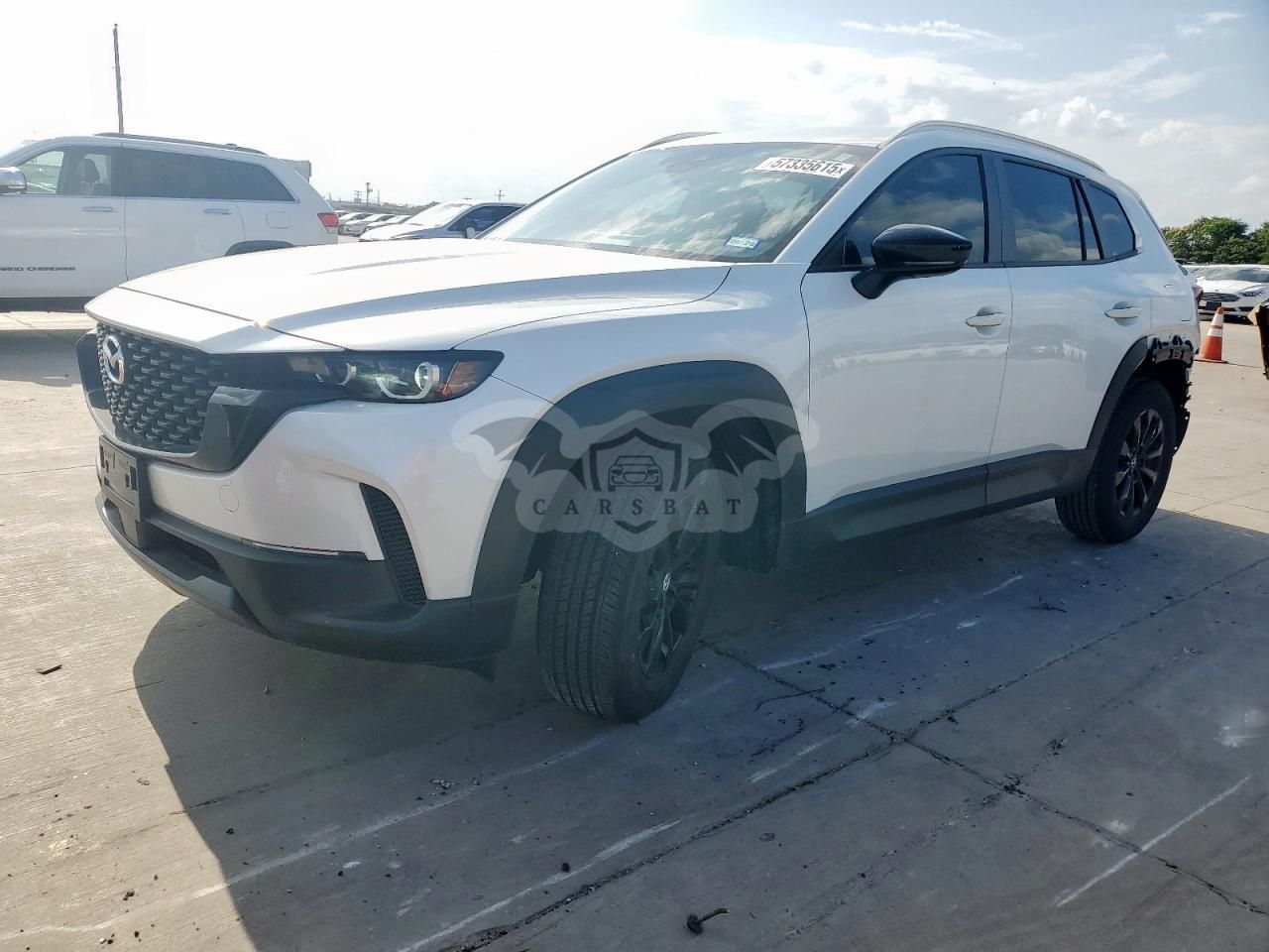 Mazda CX-50 SELECT 2.5L 4 2024