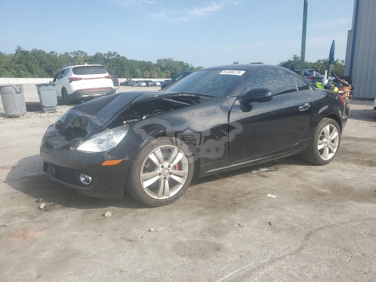 Mercedes-Benz SLK 300 3.0L 6 2010